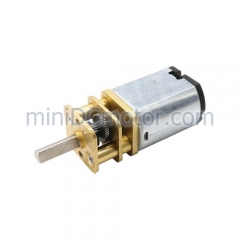 GM13-030 13 mm small spur gearhead dc electric motor