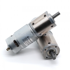 PG42-775 42 mm small metal planetary gearhead dc electric motor
