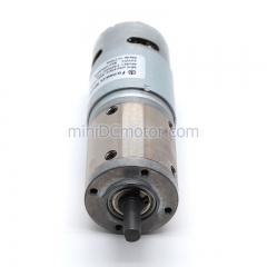 PG42-775 42 mm small metal planetary gearhead dc electric motor