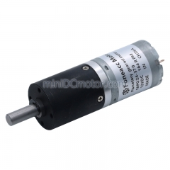 PG24-370 24 mm small metal planetary gearhead dc electric motor