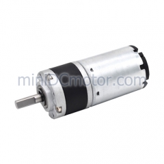 PG22-250 22 mm small metal planetary gearhead dc electric motor
