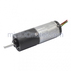 PG16-BL1625 16 mm small metal planetary gearhead dc electric motor