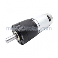 PG57-997 57 mm small metal planetary gearhead dc electric motor
