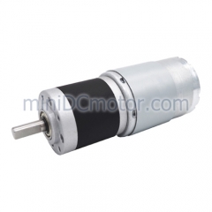 PG32-545 32 mm small metal planetary gearhead dc electric motor