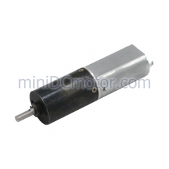PG16-050 16 mm small metal planetary gearhead dc electric motor