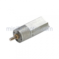 GM20-180 20 mm small spur gearhead dc electric motor
