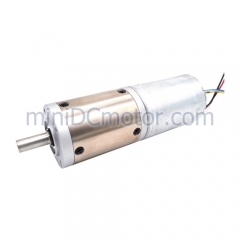 PG42-BL4260 42 mm small metal planetary gearhead dc electric motor