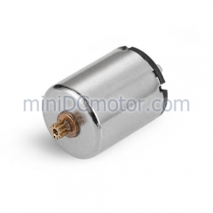 1215R 12 mm micro coreless brush dc electric motor