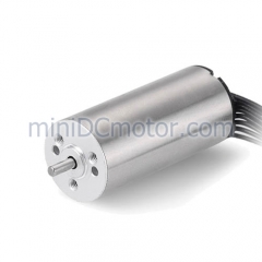 1636RB 16 mm micro coreless brushless dc electric motor