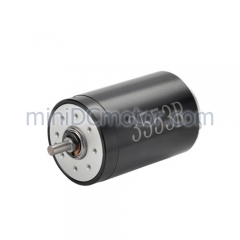 3553R 35 mm micro coreless brush dc electric motor