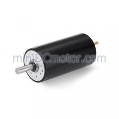 3570R 35 mm micro coreless brush dc electric motor