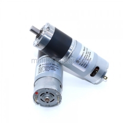 PG36-555 36 mm small metal planetary gearhead dc electric motor