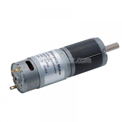 PG28-395 28 mm small metal planetary gearhead dc electric motor