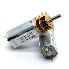 GM13-050 13 mm small spur gearhead dc electric motor