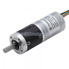 PG28-BL2838 28 mm small metal planetary gearhead dc electric motor