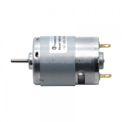 RS-385 28 mm diameter micro brush dc electric motor