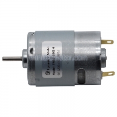 RS-380 28 mm diameter micro brush dc electric motor
