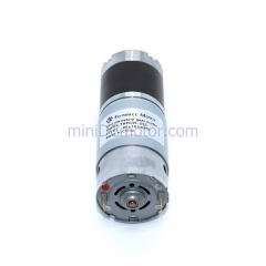 PG36-555 36 mm small metal planetary gearhead dc electric motor