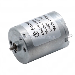 RF-370 24 mm diameter micro brush dc electric motor