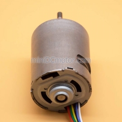 BL5265, B5265M, 52 mm small inner rotor brushless dc electric motor