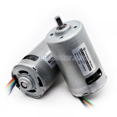 BL5285, B5285M, 52 mm small inner rotor brushless dc electric motor