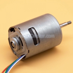 BL5265, B5265M, 52 mm small inner rotor brushless dc electric motor