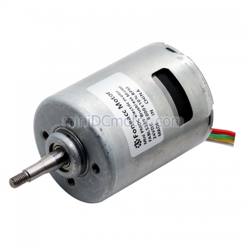 BL5265i, BL5265, 52 mm small inner rotor brushless dc electric motor