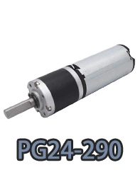pg24-290 24 mm small metal planetary gearhead dc electric motor.webp
