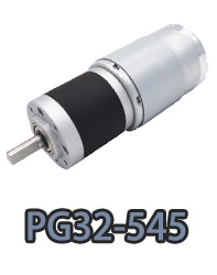 pg32-545 32 mm small metal planetary gearhead dc electric motor.webp